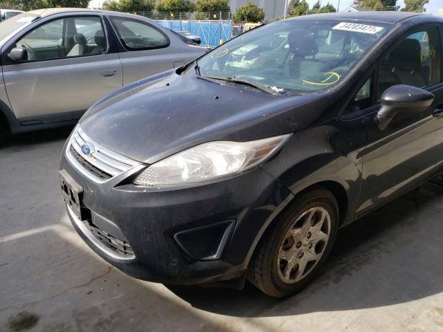 2011 FORD FIESTA SE - 3FADP4BJ5BM234196