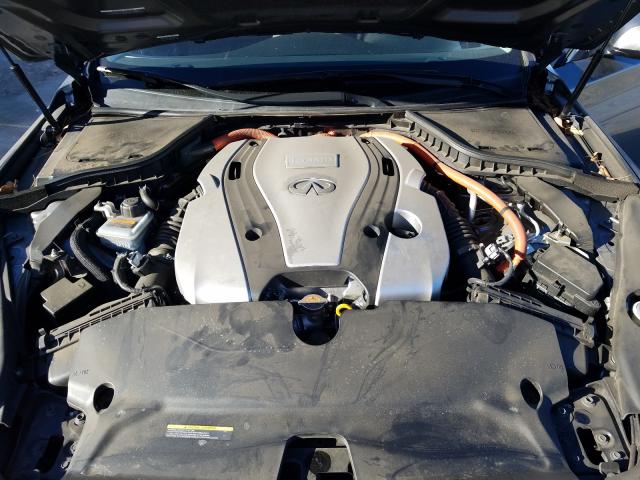 2017 INFINITI Q50 HYBRID JN1AV7AP3HM890057