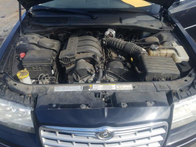 2010 CHRYSLER 300 TOURIN - 2C3CA4CD0AH173888