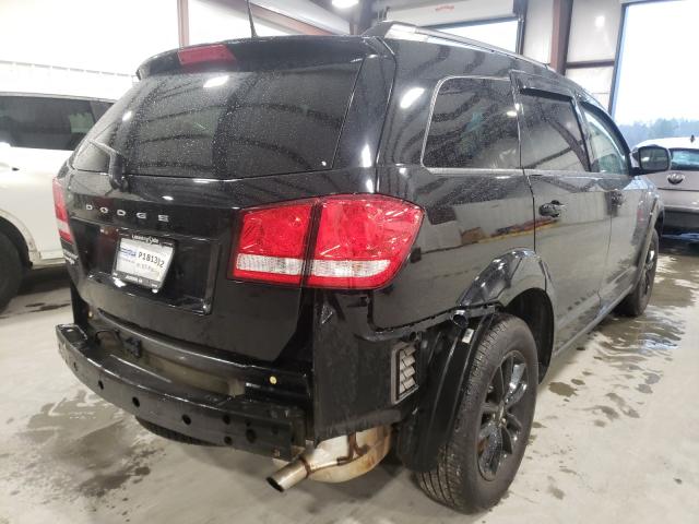 2019 DODGE JOURNEY SE 3C4PDCBB8KT789622