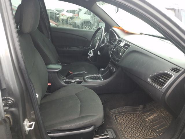 2012 CHRYSLER 200 TOURIN - 1C3CCBBB1CN119959