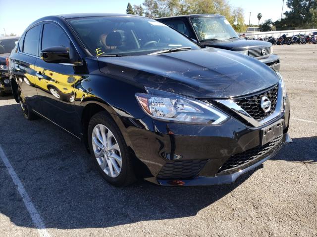 2017 NISSAN SENTRA S 3N1AB7AP3HY403655