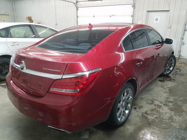 2014 BUICK LACROSSE P 1G4GD5G30EF175459