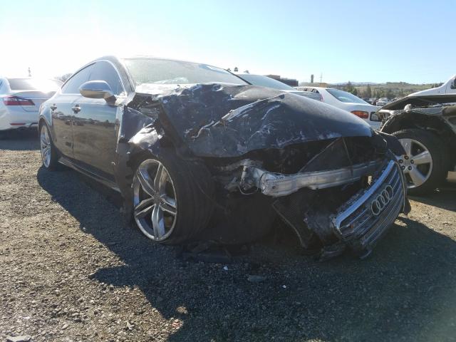 2014 AUDI S7 PREMIUM - WAUW2AFC9EN114985