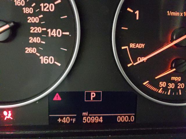 2014 BMW 328 D XDRI WBA3D5C51EKX95011