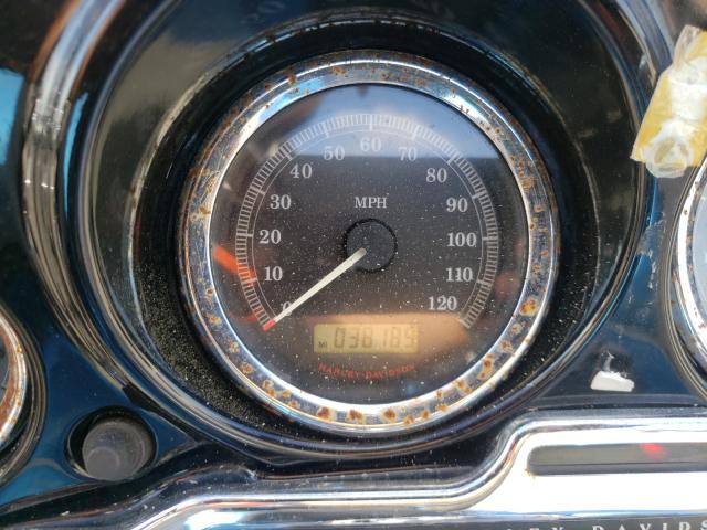 2011 HARLEY-DAVIDSON FLHTCUTG 1HD1MAM11BB855863