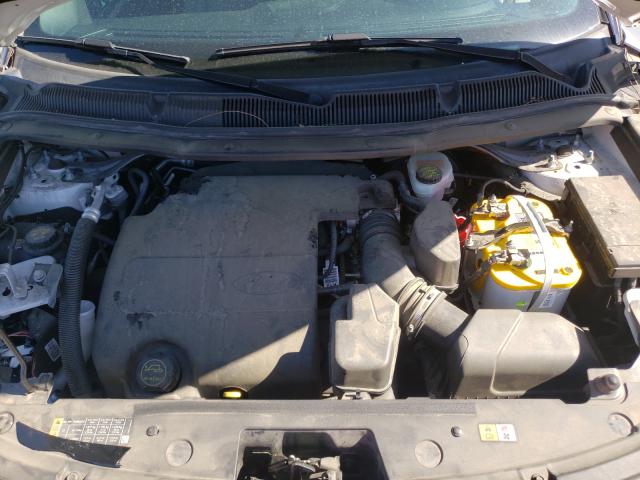 2016 FORD EXPLORER X - 1FM5K7D86GGB80008