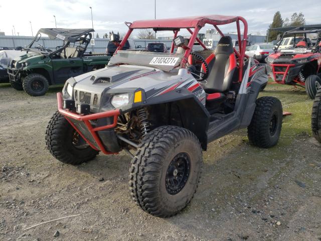 2009 POLARIS RANGER RZR - 4XAVH76A79D658564