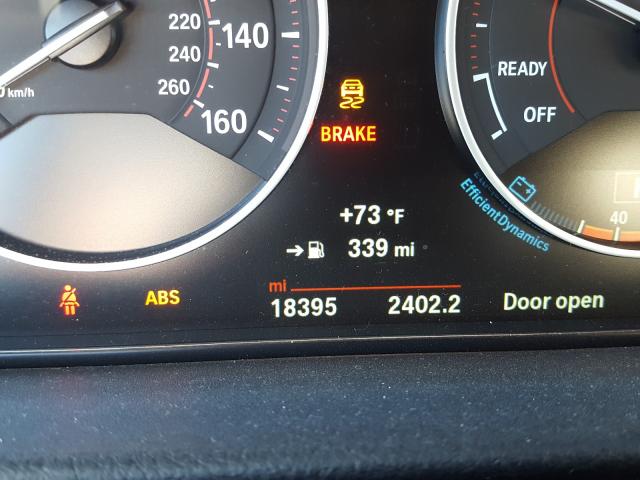 2017 BMW 330 I - WBA8B9G30HNU52057