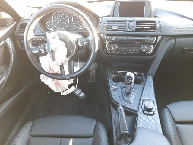 2016 BMW 320 I WBA8E1G59GNT38406