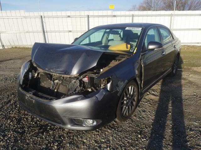 2011 TOYOTA AVALON BAS - 4T1BK3DB7BU395852