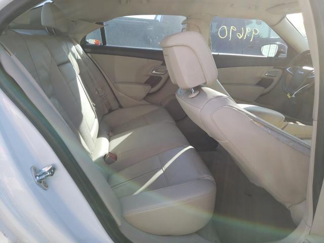 2011 SAAB 9-5 TURBO YS3GN4AR0B4005627