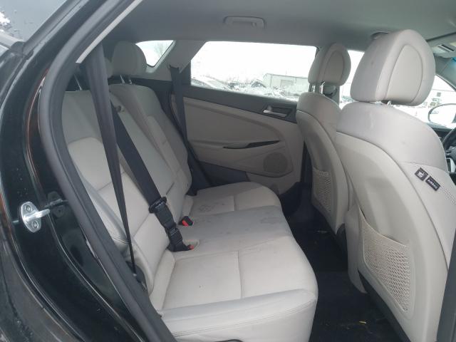 2018 HYUNDAI TUCSON SEL KM8J3CA49JU666990