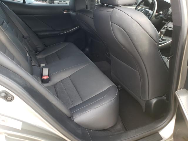 2018 LEXUS IS 300 JTHBA1D24J5083815