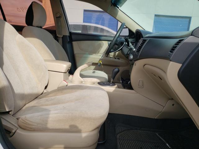 2010 KIA OPTIMA LX - KNAGG4A89A5447322