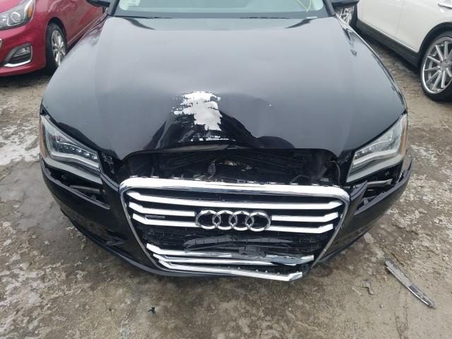 2012 AUDI A8 L QUATT WAURVAFD9CN021944