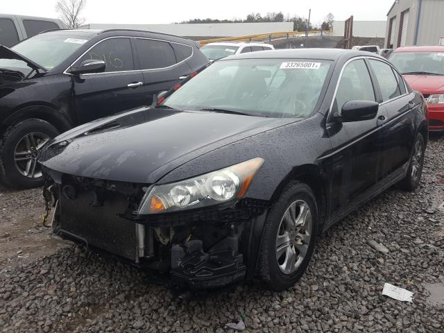 2011 HONDA ACCORD SE 1HGCP2F68BA011777