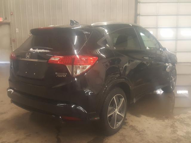 2019 HONDA HR-V TOURI 3CZRU6H95KM726660