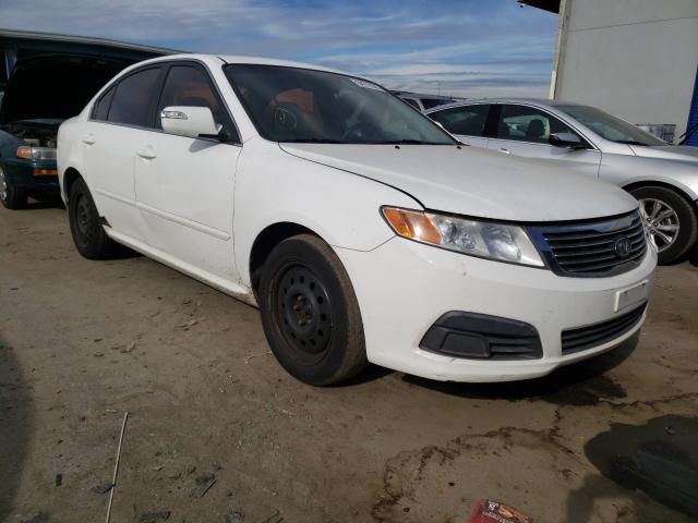 2010 KIA OPTIMA LX - KNAGG4A89A5447322