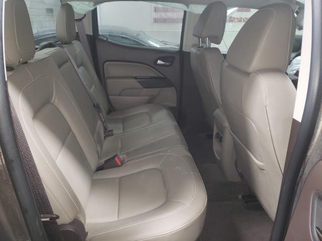 2015 GMC CANYON SLT 1GTG5CE36F1204504