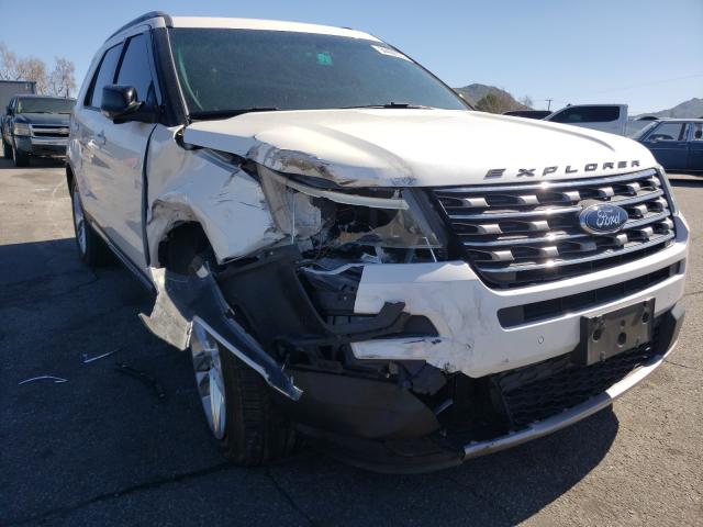 2016 FORD EXPLORER X - 1FM5K7D86GGB80008