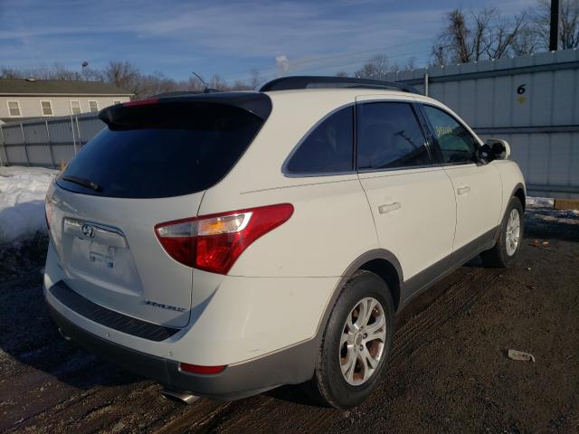 2010 HYUNDAI VERACRUZ G KM8NU4CC9AU105665