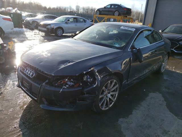 2011 AUDI A5 PREMIUM WAURFAFR6BA003156