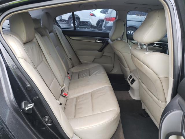 2012 ACURA TL 19UUA8F21CA040190
