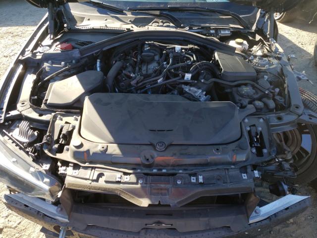 2018 BMW 430I GRAN WBA4J1C55JBM10680