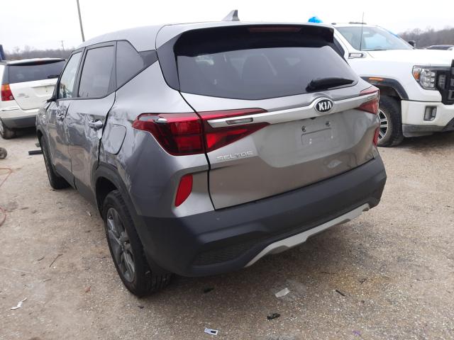 2021 KIA SELTOS LX KNDEPCAA1M7082912