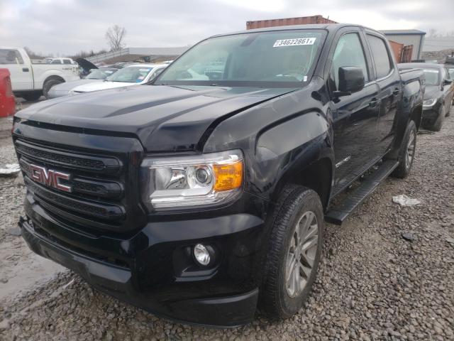 2016 GMC CANYON SLE 1GTG5CE38G1154318