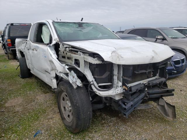 2017 CHEVROLET COLORADO - 1GCHSBEA0H1249821