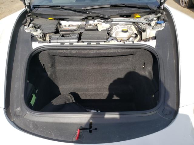 2019 PORSCHE BOXSTER BA - WP0CA2A88KS210251