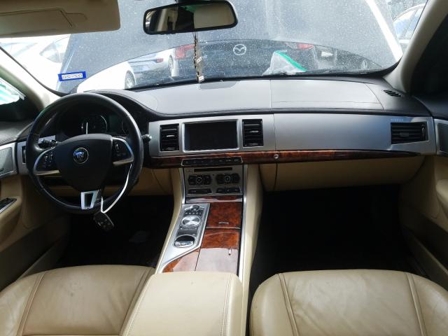2015 JAGUAR XF 2.0T PR SAJWA0FS4FPU58903