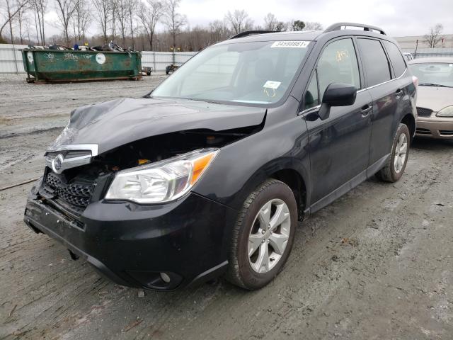 2015 SUBARU FORESTER 2 JF2SJAHC9FH521482