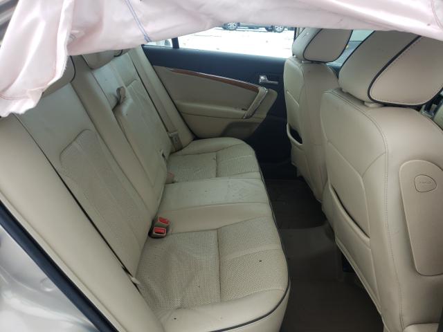 2010 LINCOLN MKZ 3LNHL2GCXAR656905
