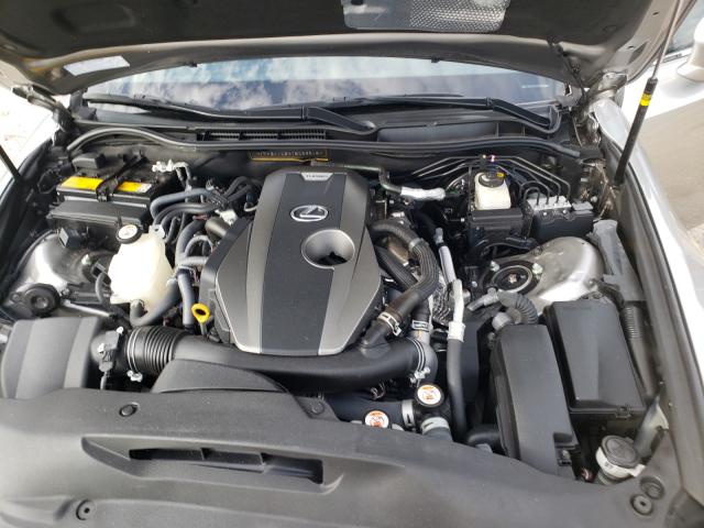 2018 LEXUS IS 300 JTHBA1D24J5083815