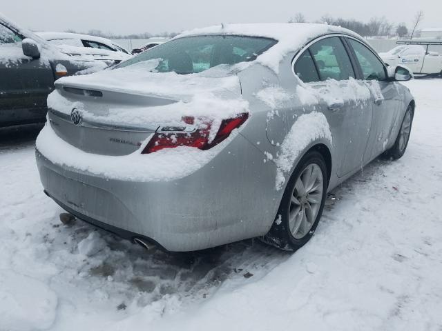 2014 BUICK REGAL 2G4GK5EX8E9208311