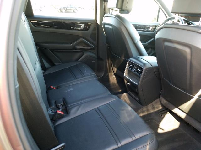 2019 PORSCHE CAYENNE WP1AA2AY7KDA18832