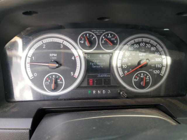2010 DODGE RAM 3500CC 3D73Y3HL0AG142695