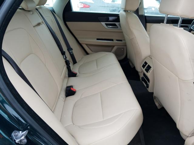 2016 JAGUAR XF PREMIUM SAJBJ4BV2GCY17583