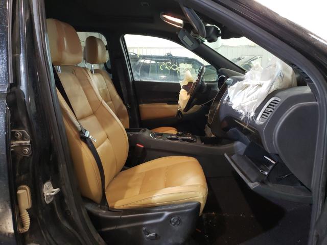 2016 DODGE DURANGO CI 1C4RDHEG3GC415967