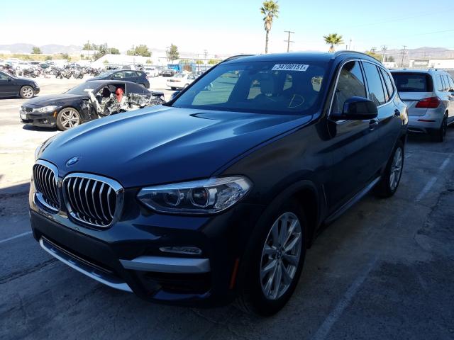 2019 BMW X3 SDRIVE3 5UXTR7C57KLF35512