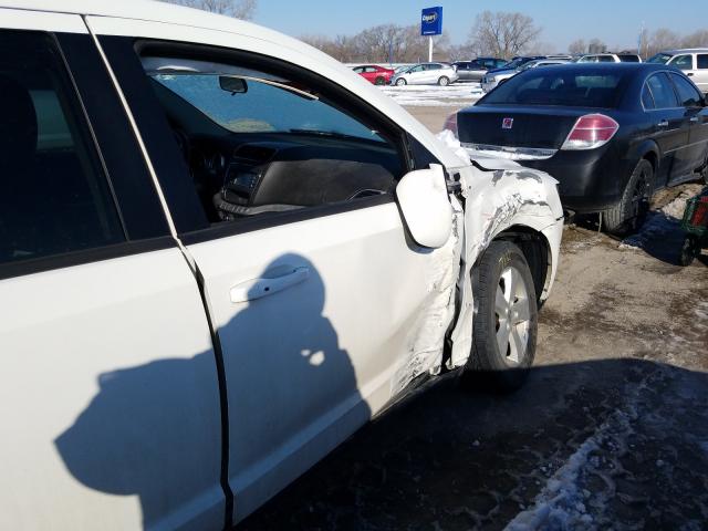 2012 DODGE JOURNEY SX 3C4PDCBG4CT214155