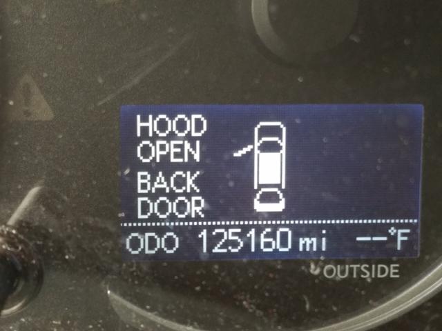 2013 LEXUS CT 200 JTHKD5BH4D2132135