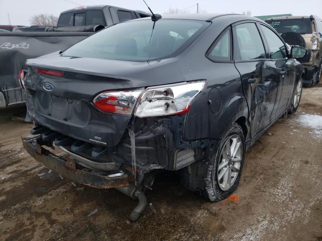 2015 FORD FOCUS SE 1FADP3F23FL329294