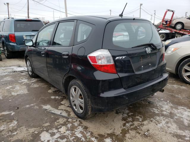 2010 HONDA FIT JHMGE8H23AS003502