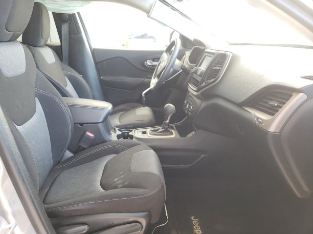 2016 JEEP CHEROKEE S 1C4PJLAB8GW342414