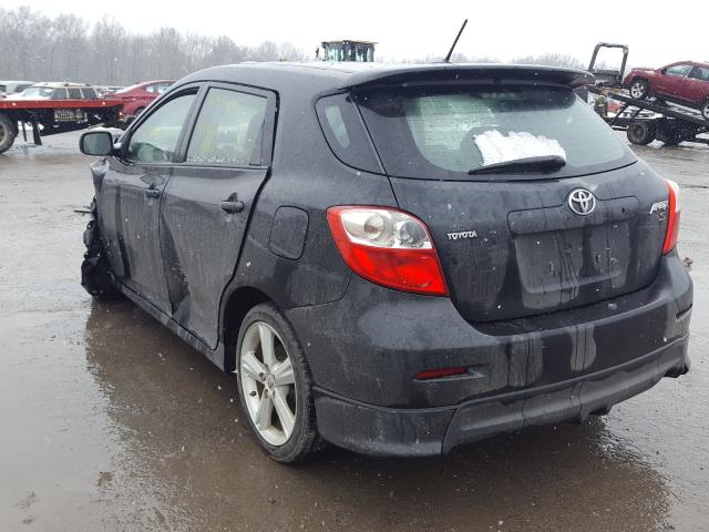 2010 TOYOTA MATRIX 2T1KE4EE6AC043495