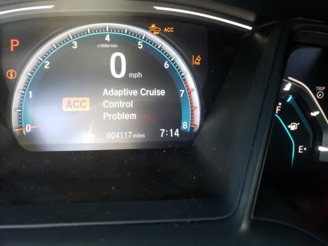 2020 HONDA CIVIC LX - 19XFC2F63LE205249